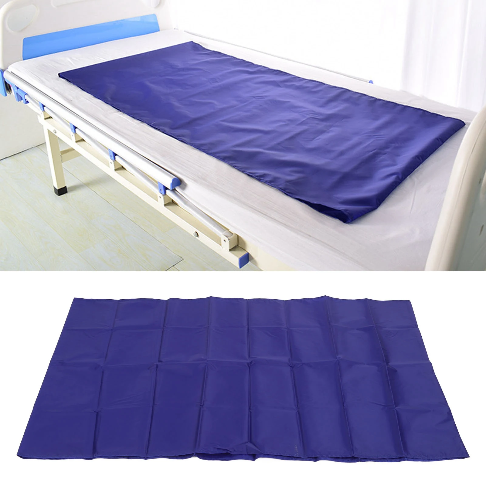 Patient Slide Sheet Reduce Friction Easy Cleaning Blue Multi Functional Breathable Turning Bed Cloth Fast Drying for Hospital
Patient Slide Sheet Reduce Friction Easy Cleaning Blue Multi Functional Breathable Turning Bed Cloth Fast Drying for Hospital