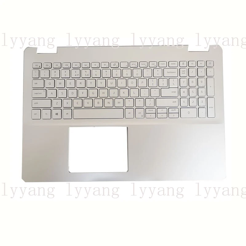 f DFX5J FOR DELL 15 5000 5584 Laptop C Shell Palm Rest Keyboard
f DFX5J FOR DELL 15 5000 5584 Laptop C Shell Palm Rest Keyboard