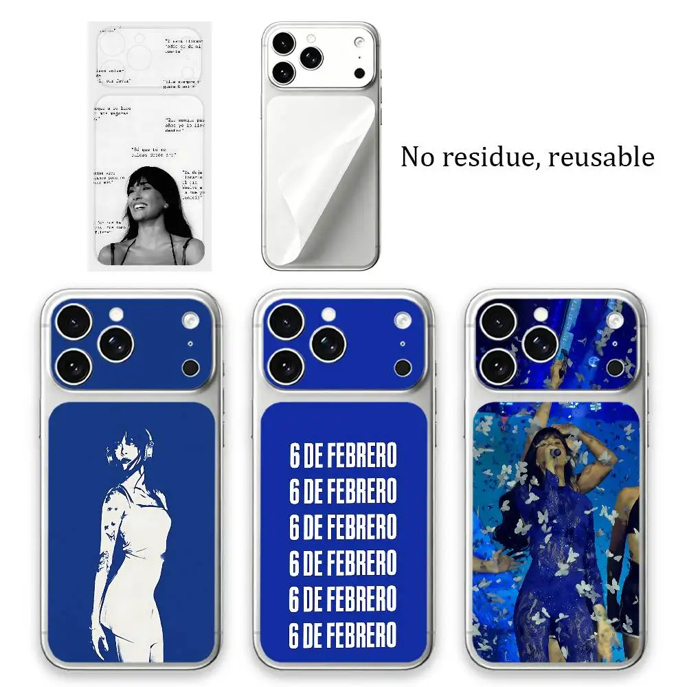A-AitanaS Cuarto azul Back Skin Sticker For iPhone 17 Pro,17 Pro Max Anti-Scratch Protective Film
A-AitanaS Cuarto azul Back Skin Sticker For iPhone 17 Pro,17 Pro Max Anti-Scratch Protective Film