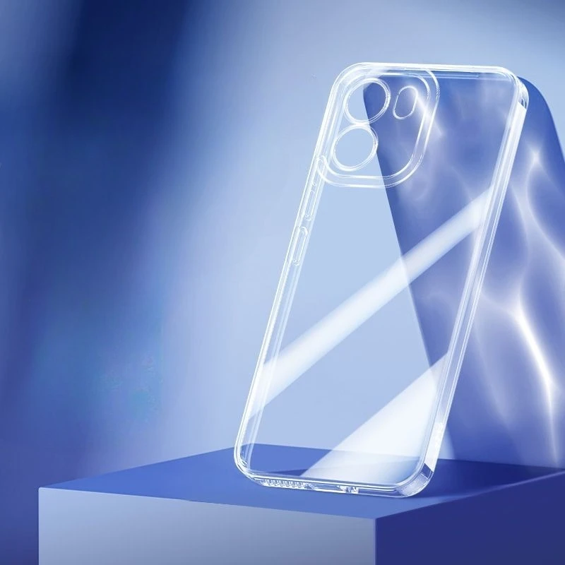 Прозрачный ультратонкий чехол для телефона OnePlus Turbo 6V, мягкие силиконовые чехлы из ТПУ, задняя крышка для 1+ Turbo 6V turbo6v, защитный чехол
Прозрачный ультратонкий чехол для телефона OnePlus Turbo 6V, мягкие силиконовые чехлы из ТПУ, задняя крышка для 1+ Turbo 6V turbo6v, защитный чехол