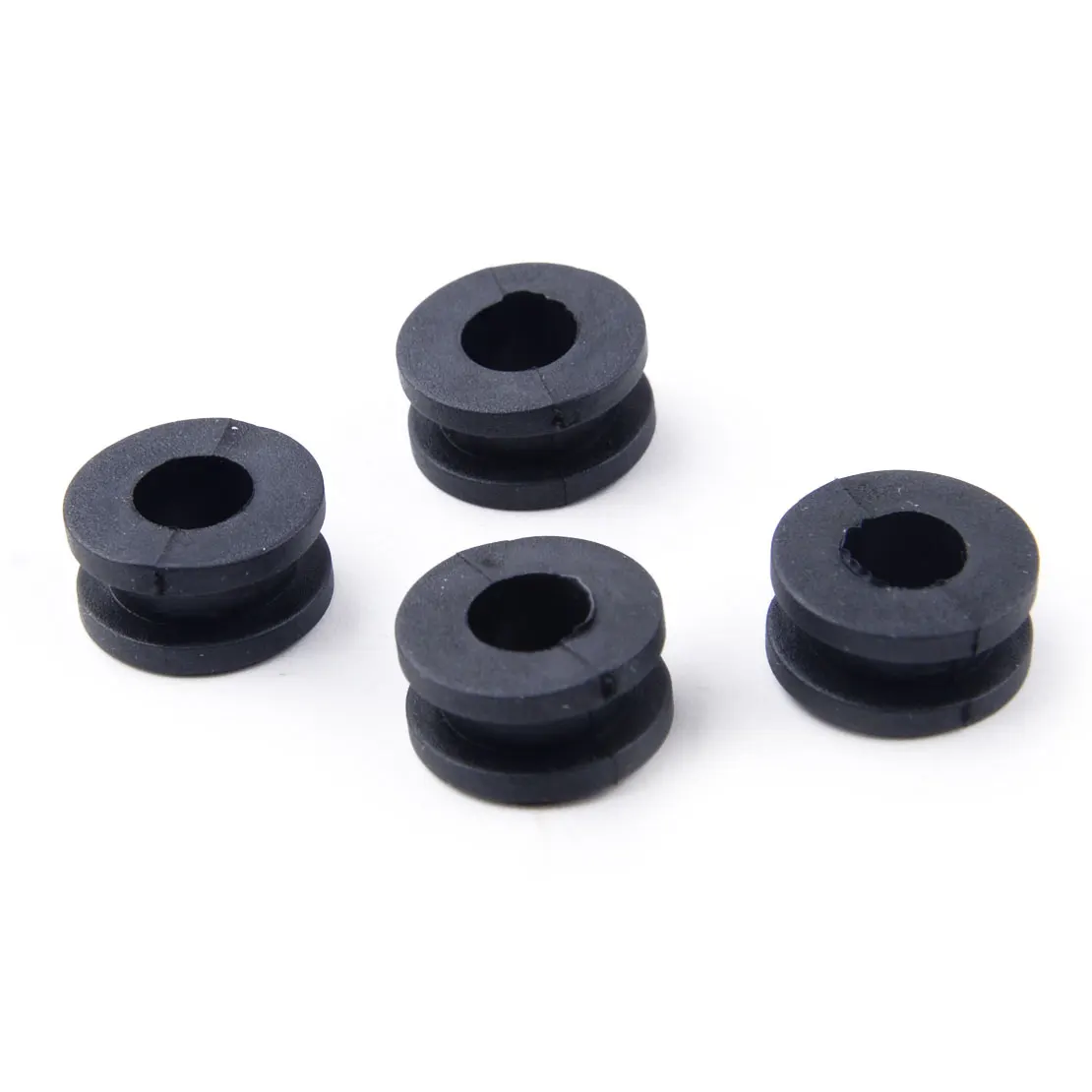 4Pcs Black Rubber Mount Grommet Fit For Yamaha Side Covers Fenders Frame Fuel Tanks Fairings Headlights Battery Box
4Pcs Black Rubber Mount Grommet Fit For Yamaha Side Covers Fenders Frame Fuel Tanks Fairings Headlights Battery Box