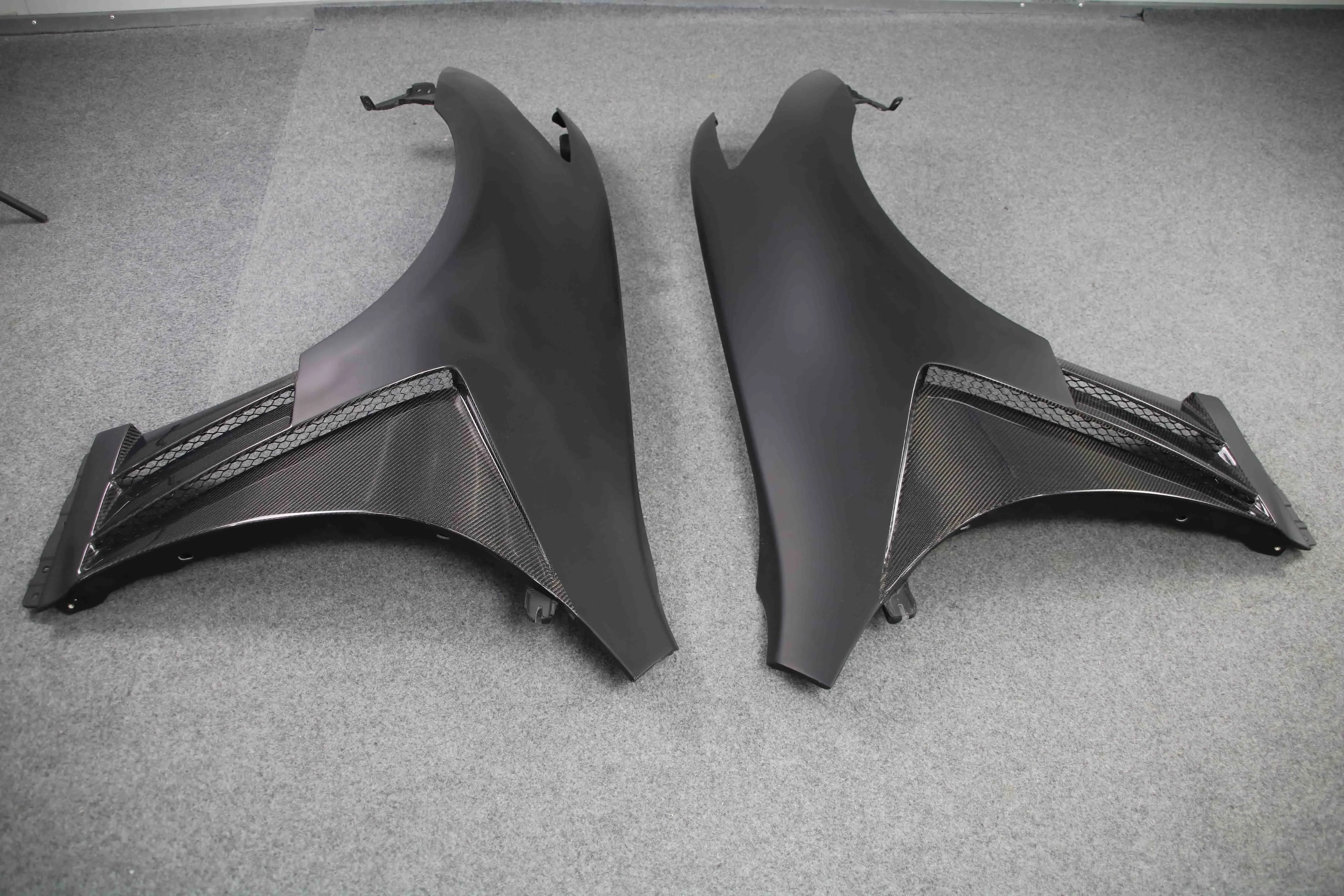 OEM Style High Quality Carbon Fiber Side Fenders for G37 Infiniti Perfect Fitment
OEM Style High Quality Carbon Fiber Side Fenders for G37 Infiniti Perfect Fitment