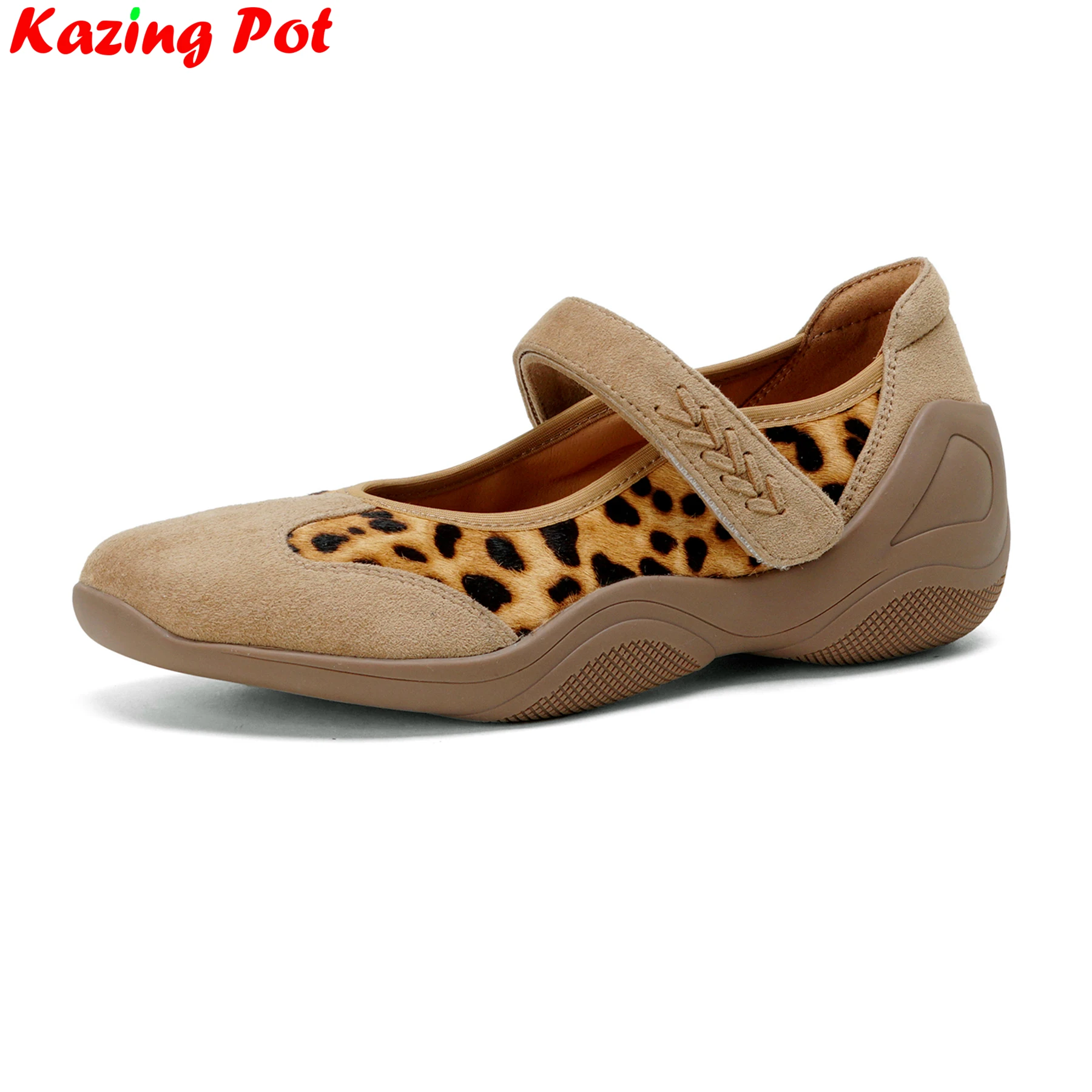 Fashion Leopard Genuine Leather Square Toe Med Heels Spring Autumn Shoes Dating Mary Janes Shallow Sexy Party Brand Women Pumps
Fashion Leopard Genuine Leather Square Toe Med Heels Spring Autumn Shoes Dating Mary Janes Shallow Sexy Party Brand Women Pumps
