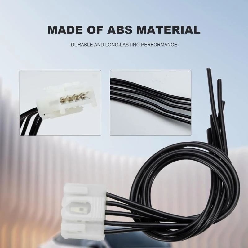 For Project 188 192 51277277 Rear Tail Lamp Brake Turn Light Harness Wire
For Project 188 192 51277277 Rear Tail Lamp Brake Turn Light Harness Wire