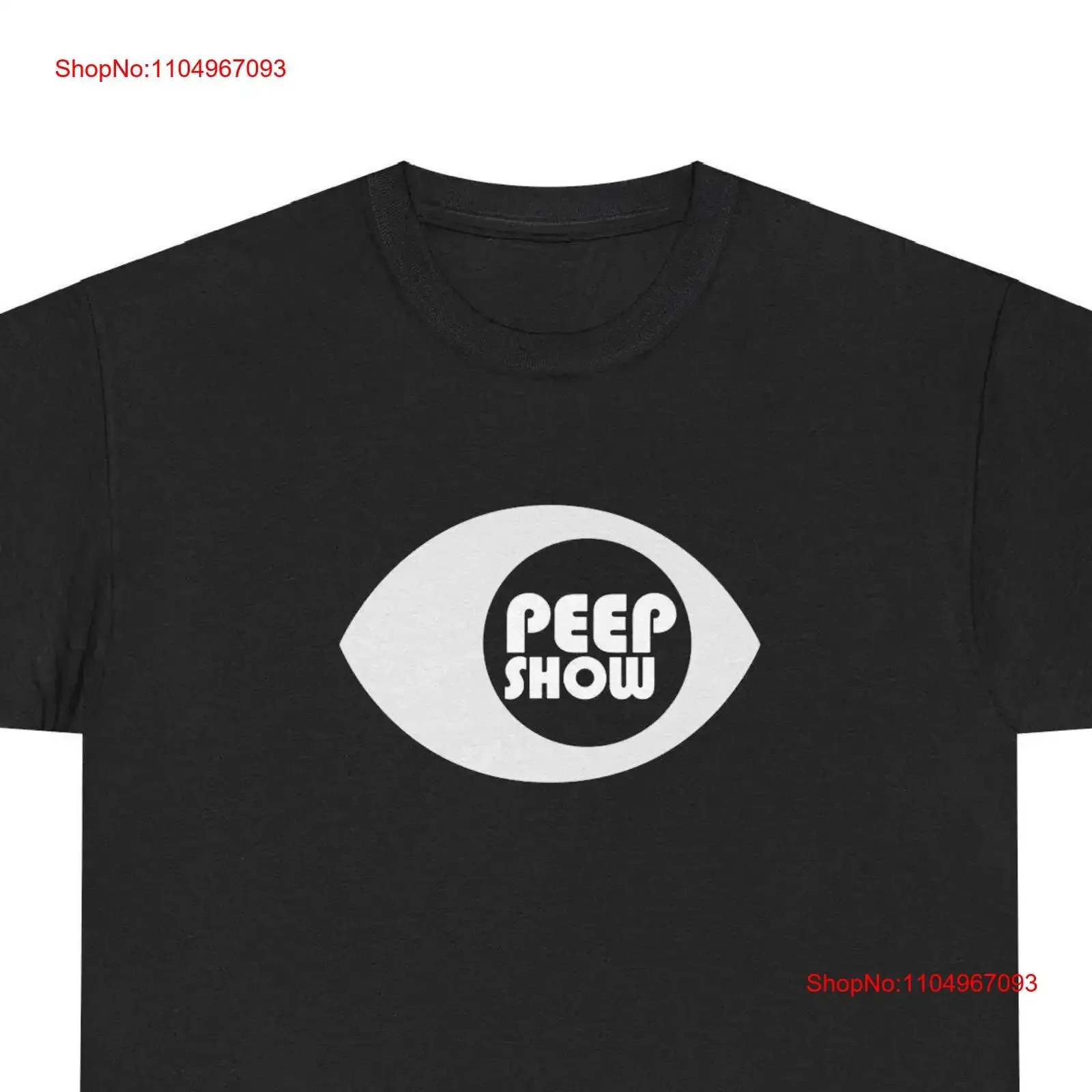 Peep Show T Shirt vintage Washed fashion Versatile Unisex Stretched graphic Stylish Breathable Comfortable streetwear
Peep Show T Shirt vintage Washed fashion Versatile Unisex Stretched graphic Stylish Breathable Comfortable streetwear