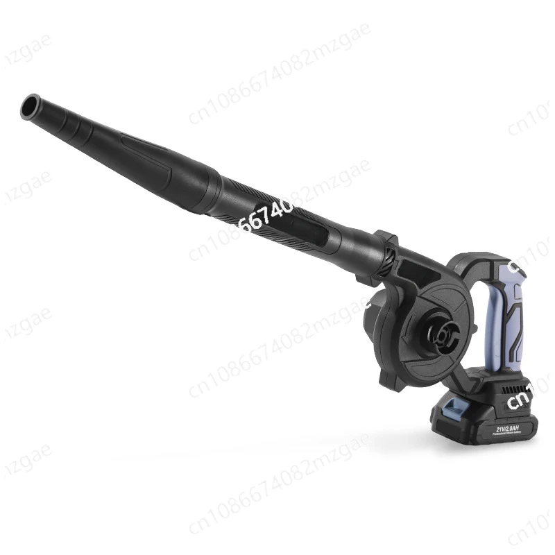 Electric Snow Blowing and Dust Removal Dual-use Industrial Grade Portable Wireless Lithium Battery Brushless Hair Dryer
Electric Snow Blowing and Dust Removal Dual-use Industrial Grade Portable Wireless Lithium Battery Brushless Hair Dryer