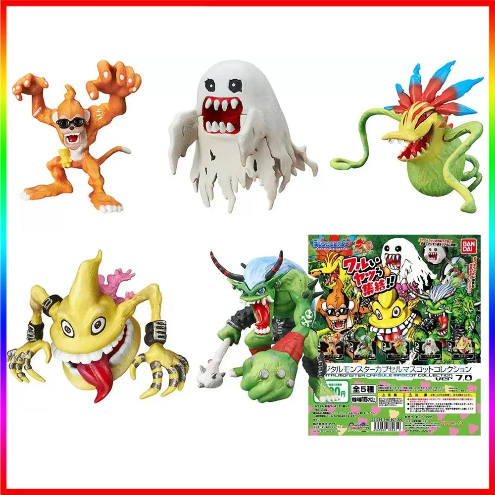 10CM Anime Figure Digimon Adventure Bakemon Ghost Monster Model Doll Toy Gift Action Figure PVC Collectible For Kids Adults
10CM Anime Figure Digimon Adventure Bakemon Ghost Monster Model Doll Toy Gift Action Figure PVC Collectible For Kids Adults