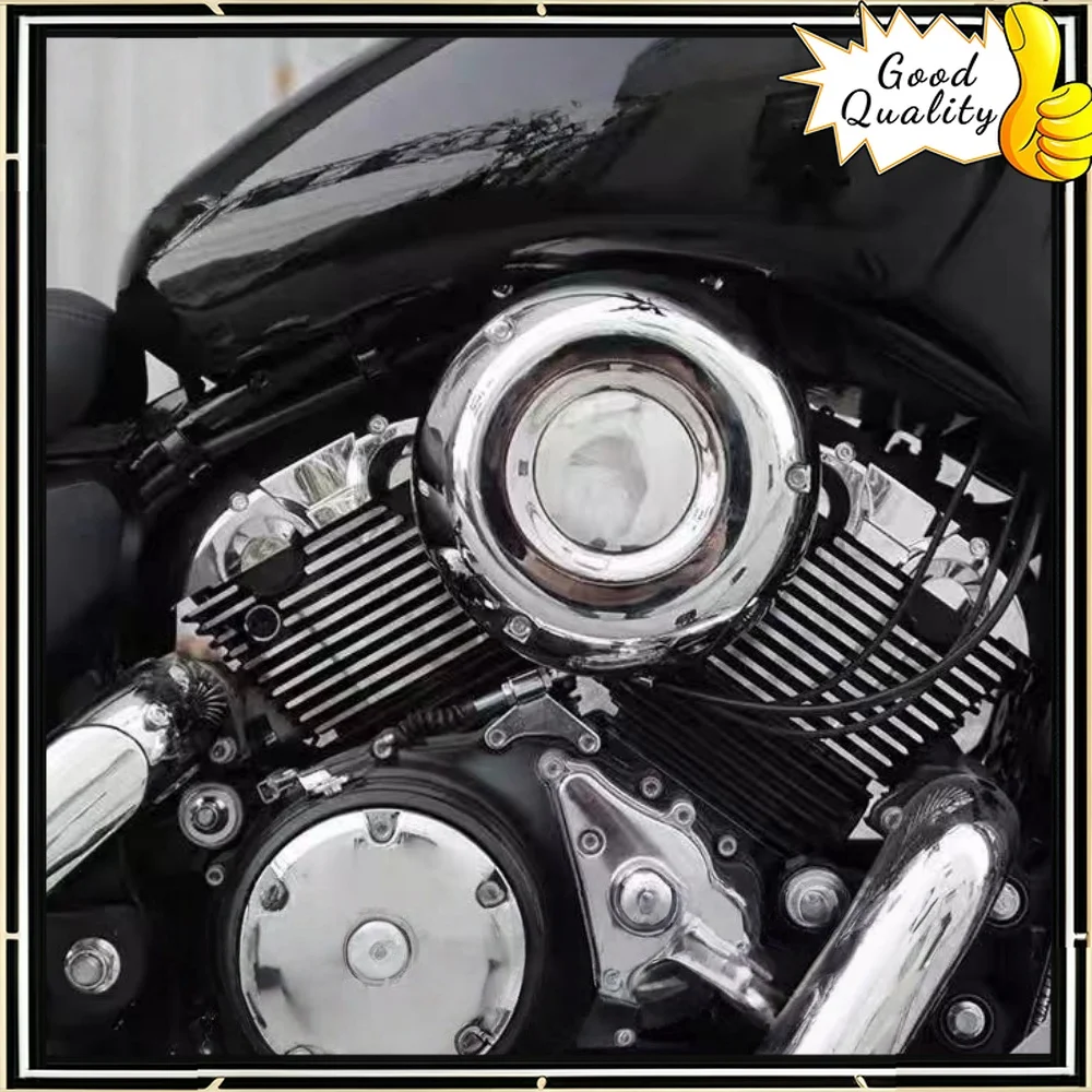 Good Quality For Lifan V400 air filter cover Lifan V400 air filter decorative cover filter modification accessories
Good Quality For Lifan V400 air filter cover Lifan V400 air filter decorative cover filter modification accessories