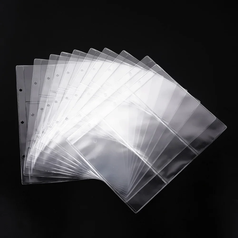 Бумага из ПВХ, альбом для денег, прозрачные аксессуары, портативный держатель для папок, 10 шт., банкноты, рукава для переплета валют
Бумага из ПВХ, альбом для денег, прозрачные аксессуары, портативный держатель для папок, 10 шт., банкноты, рукава для переплета валют