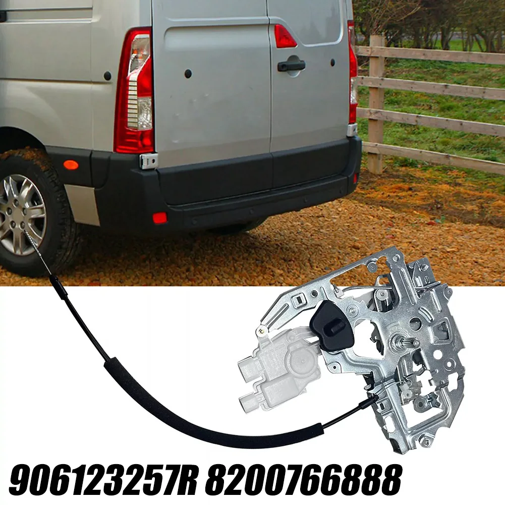 Автомобильный задний правый дверной замок для Nissan, Vauxhall, Movano B (2010-2021) 906123257R, 8200766888, 9050200Q0K, 9316811
Автомобильный задний правый дверной замок для Nissan, Vauxhall, Movano B (2010-2021) 906123257R, 8200766888, 9050200Q0K, 9316811