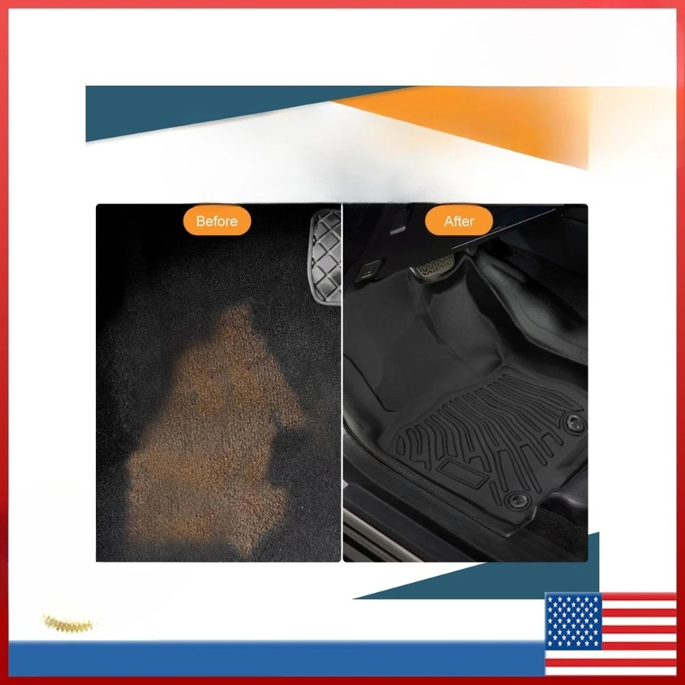 Car 3D Floor & Trunk Mat Cargo Liner For 2013-2024 Toyota 4Runner All Weather
Car 3D Floor & Trunk Mat Cargo Liner For 2013-2024 Toyota 4Runner All Weather