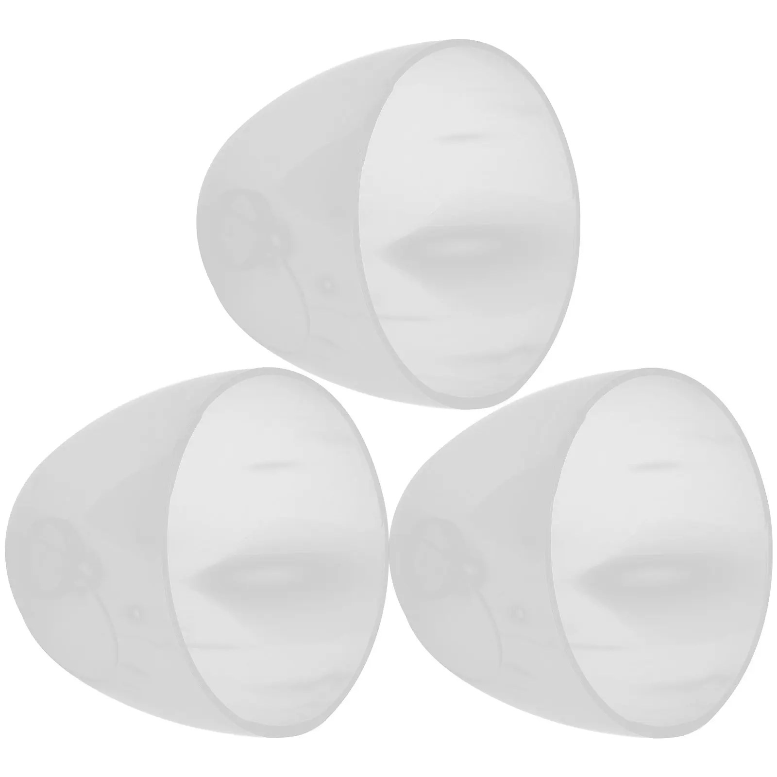 3 pcs Universal Baby Bottle Caps Transparent Replacement Lids Reusable Leak-Proof Feeding Bottle Covers For Travel Home Kitchen
3 pcs Universal Baby Bottle Caps Transparent Replacement Lids Reusable Leak-Proof Feeding Bottle Covers For Travel Home Kitchen