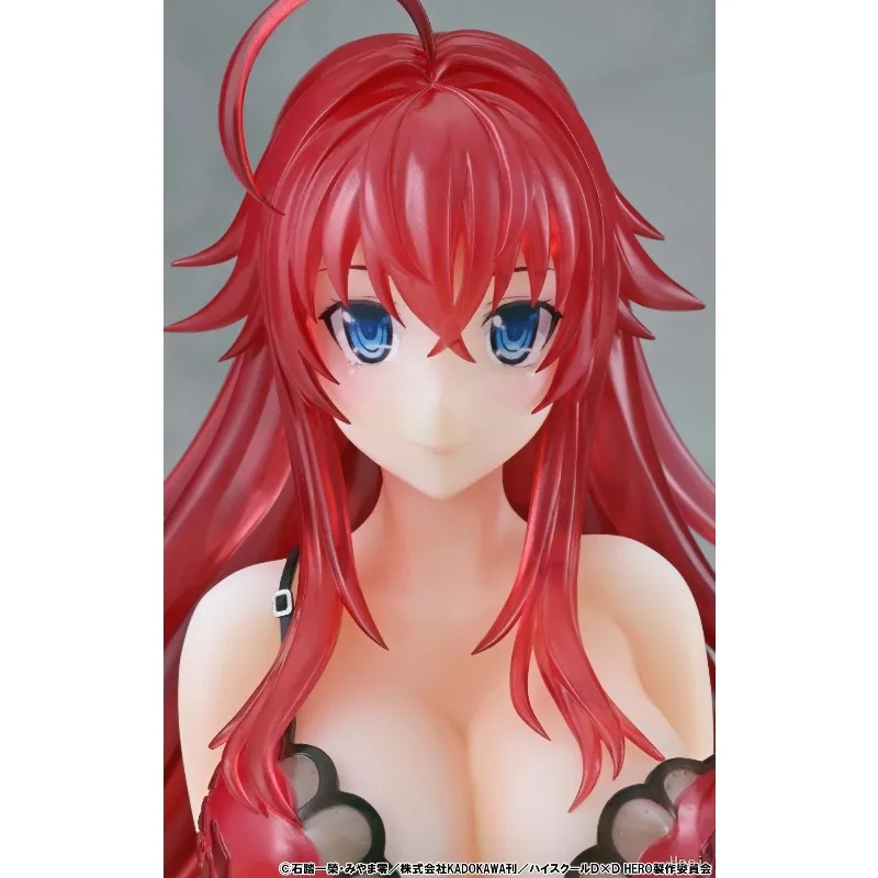 【Spot Goods】 Authentic Back To Heaven "Devil's College D×D HERO" 1/6 Lingerie in Lias Jimongli Ver. Hand-made Model Collection
【Spot Goods】 Authentic Back To Heaven "Devil's College D×D HERO" 1/6 Lingerie in Lias Jimongli Ver. Hand-made Model Collection