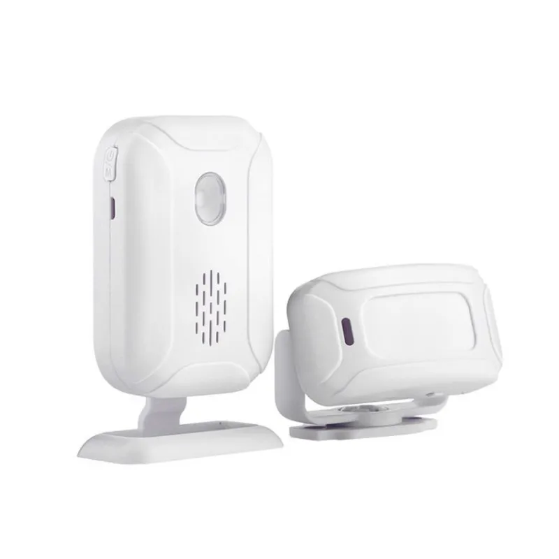 AS62 Voice Alert Doorbell-Welcome Sensor For Shop Entrance For Smart Voice-Entry Chime Voice Prompt Functionality
AS62 Voice Alert Doorbell-Welcome Sensor For Shop Entrance For Smart Voice-Entry Chime Voice Prompt Functionality