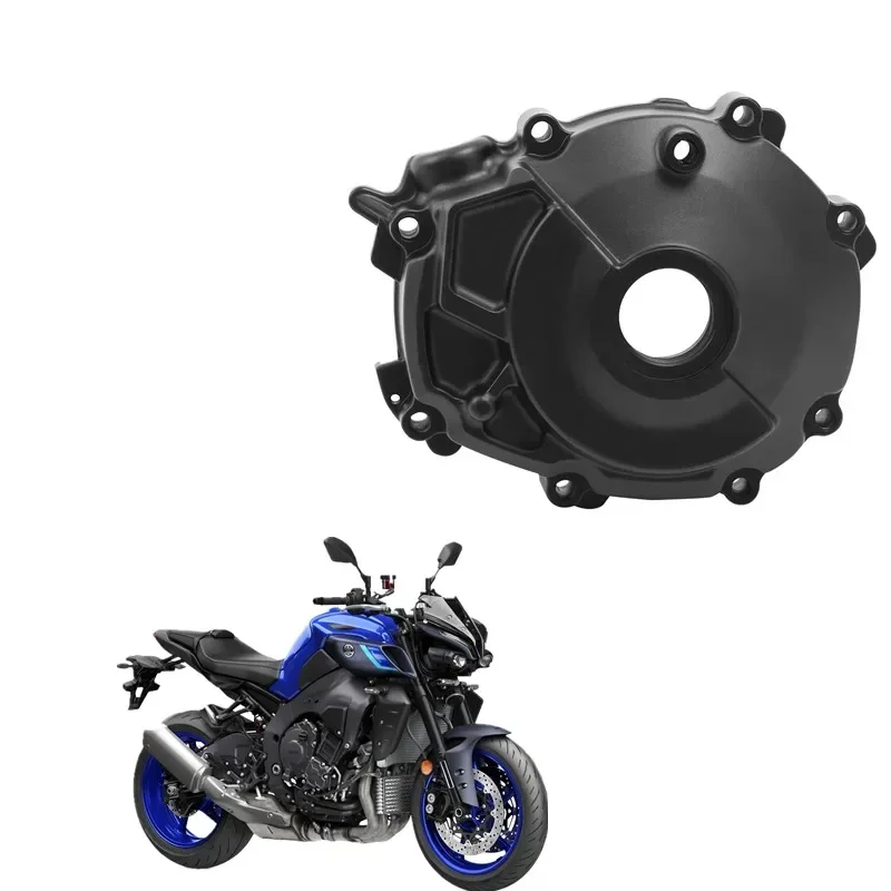 Для Yamaha FZ10 2017-2022 MT10 2018-2022 Запчасти для мотоциклов, аксессуары, левая крышка статора, картер двигателя
Для Yamaha FZ10 2017-2022 MT10 2018-2022 Запчасти для мотоциклов, аксессуары, левая крышка статора, картер двигателя