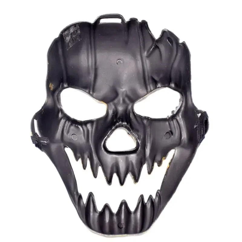 Skull Horror Ghost Masks Skull Cosplay Masque Skull Ghost Masks Games Shield Mask Halloween Cosplay Masques Party
Skull Horror Ghost Masks Skull Cosplay Masque Skull Ghost Masks Games Shield Mask Halloween Cosplay Masques Party