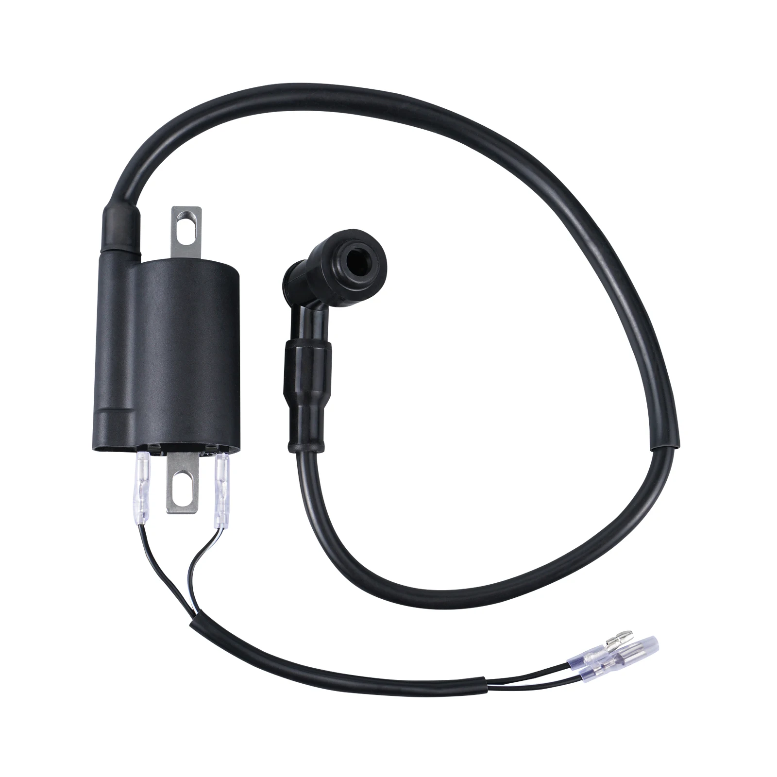 NICECNC High voltage 12V Ignition Coil For Vintage Motorcycles' 12 Volts Contact Point
NICECNC High voltage 12V Ignition Coil For Vintage Motorcycles' 12 Volts Contact Point