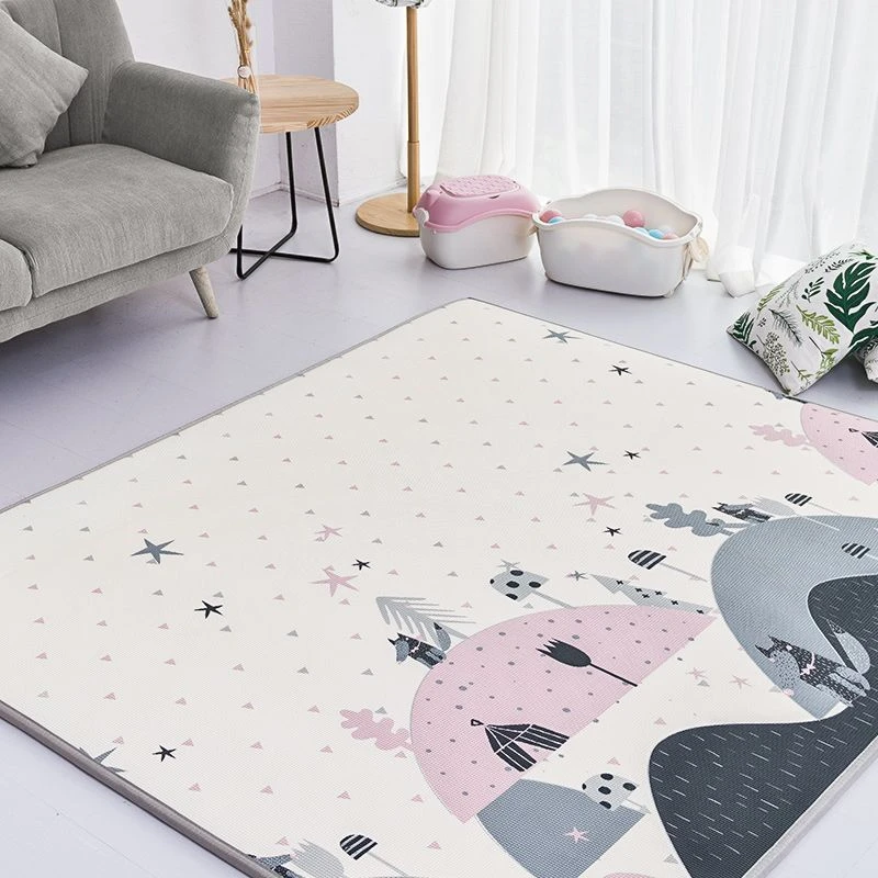 Crawling Play Mats 200x180/180x150/180x120cm Play Mat for Children's Thick Safety Mat Friendly Folding Mat Carpet Rug Playmat
Crawling Play Mats 200x180/180x150/180x120cm Play Mat for Children's Thick Safety Mat Friendly Folding Mat Carpet Rug Playmat