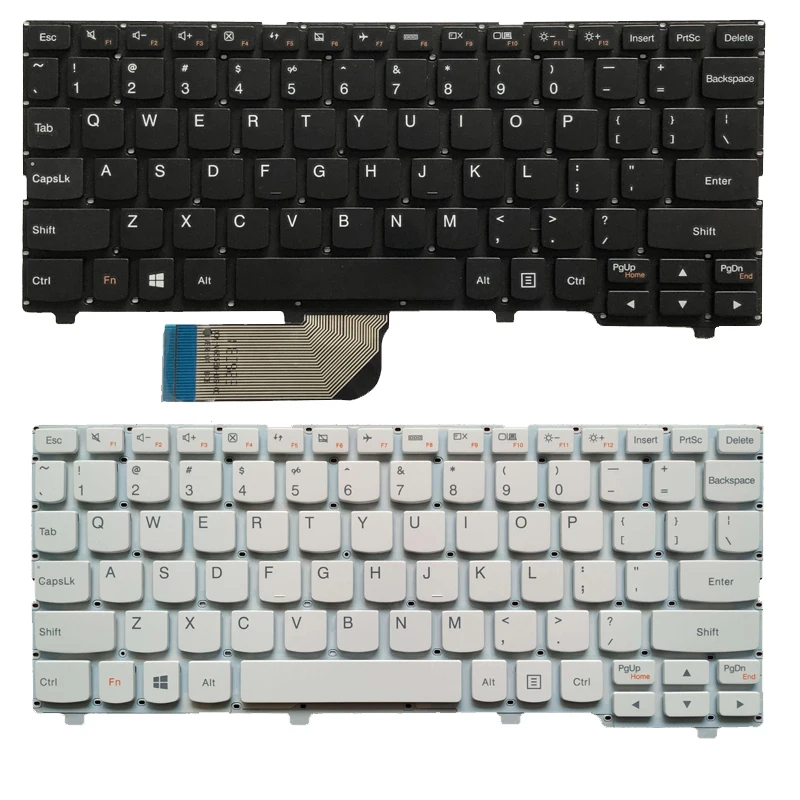Новая американская клавиатура для ноутбука LENOVO IdeaPad IdeaPad 100S-11 100S-11IBY 5CB0K48394 5CB0K48389, английская клавиатура, черная/белая
Новая американская клавиатура для ноутбука LENOVO IdeaPad IdeaPad 100S-11 100S-11IBY 5CB0K48394 5CB0K48389, английская клавиатура, черная/белая