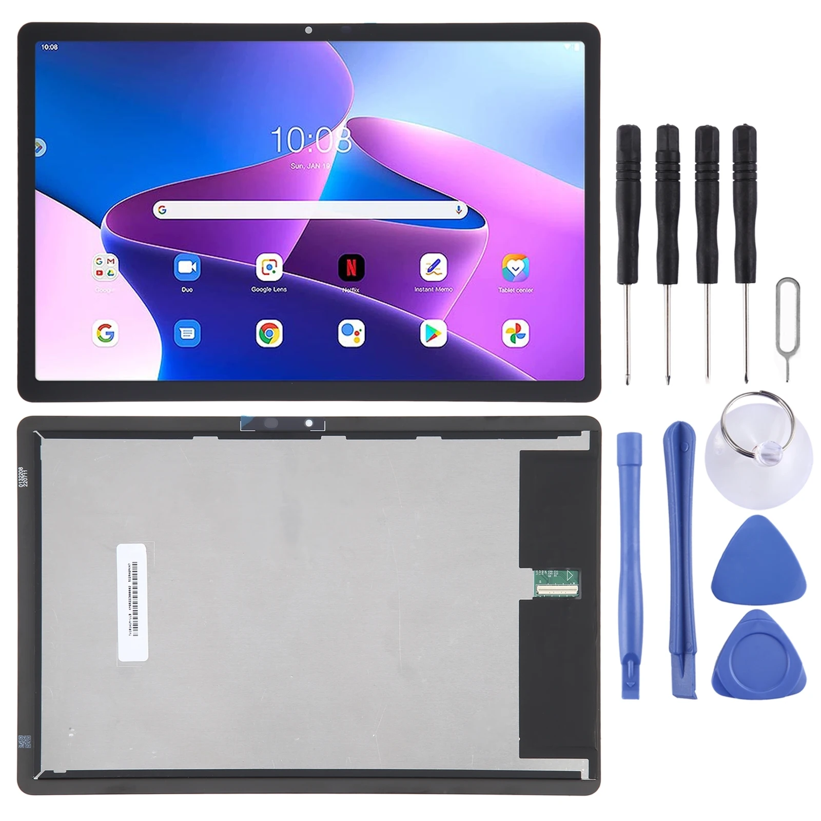 ЖК-экран 10,1 дюйма для Lenovo Tab M10 3-го поколения TB328FU TB328XU TB328 с дигитайзером, полный комплект для ремонта и замены ЖК-экрана
ЖК-экран 10,1 дюйма для Lenovo Tab M10 3-го поколения TB328FU TB328XU TB328 с дигитайзером, полный комплект для ремонта и замены ЖК-экрана