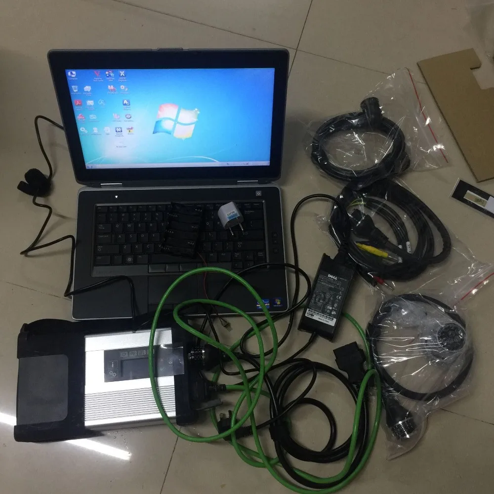 Super Mb Star c5 SD CONNECT WIFI Software Ssd with Laptop E6420 I5 4g Full Set Ready to Use Newest Diagnostic Tool
Super Mb Star c5 SD CONNECT WIFI Software Ssd with Laptop E6420 I5 4g Full Set Ready to Use Newest Diagnostic Tool
