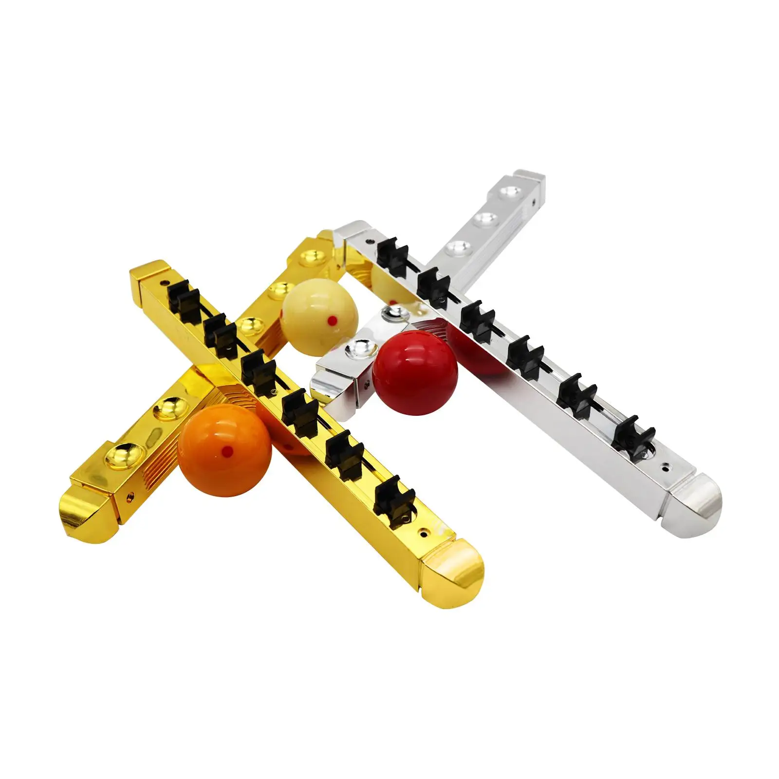 Billiard Stick Holder Pool Cue Rack Claw Bracket with Clips Pool Cue Holder
Billiard Stick Holder Pool Cue Rack Claw Bracket with Clips Pool Cue Holder