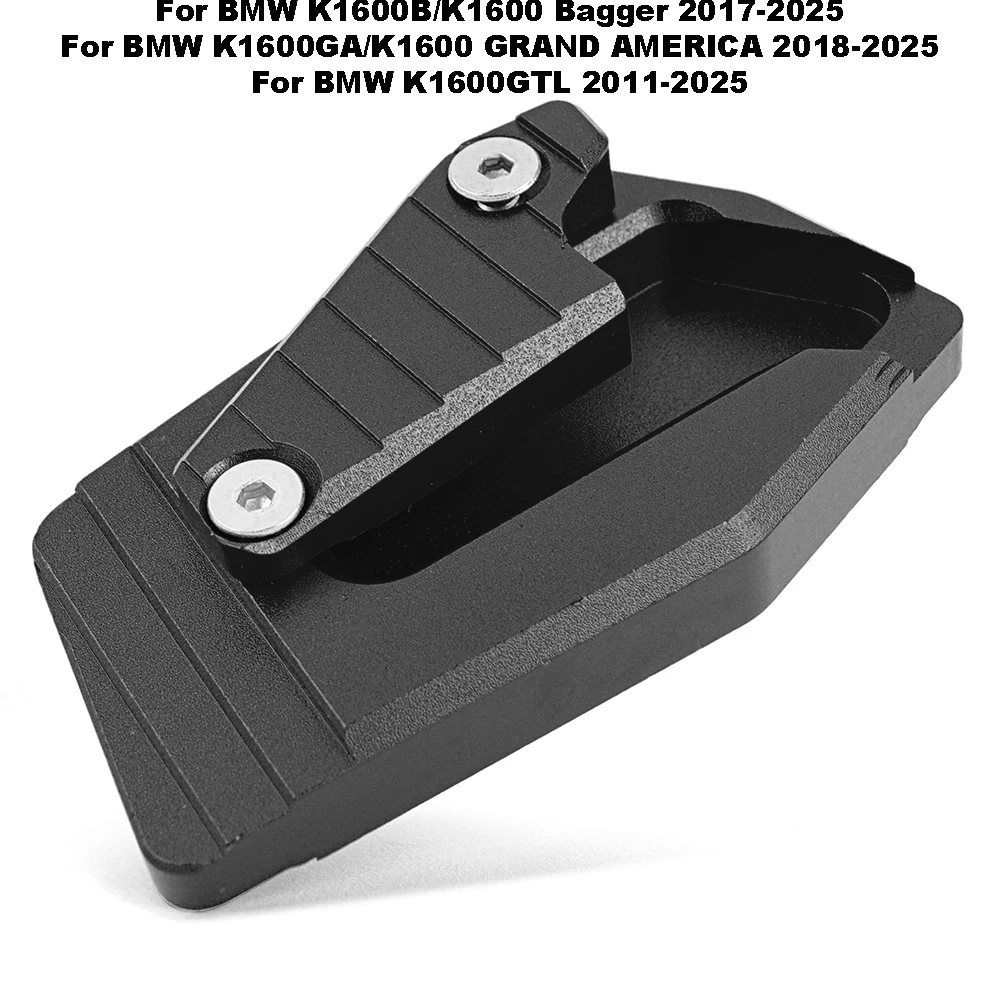 Подставка для мотоцикла, боковая подставка для ног, удлинитель для BMW K1600B/K1600 Bagger K1600GTL
Подставка для мотоцикла, боковая подставка для ног, удлинитель для BMW K1600B/K1600 Bagger K1600GTL