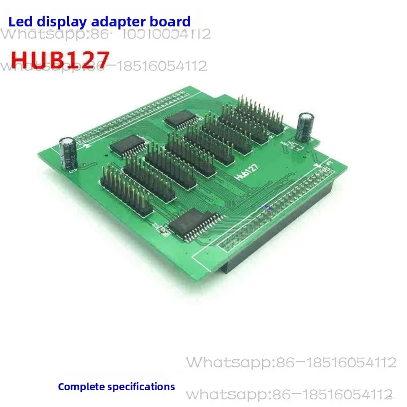 LED Display Hub127 Adapter Board
LED Display Hub127 Adapter Board