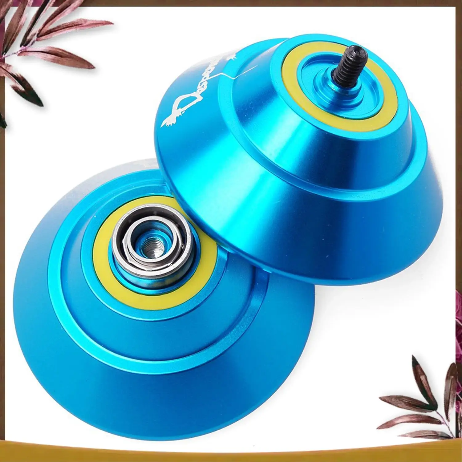 Премиум MAGICYOYO Yoyo Magic Aluminium N5 5 струн TH006 и MAGICYOYO N8 Супер профессиональное йойо + струна + бесплатная сумка + бесплатная перчатка
Премиум MAGICYOYO Yoyo Magic Aluminium N5 5 струн TH006 и MAGICYOYO N8 Супер профессиональное йойо + струна + бесплатная сумка + бесплатная перчатка