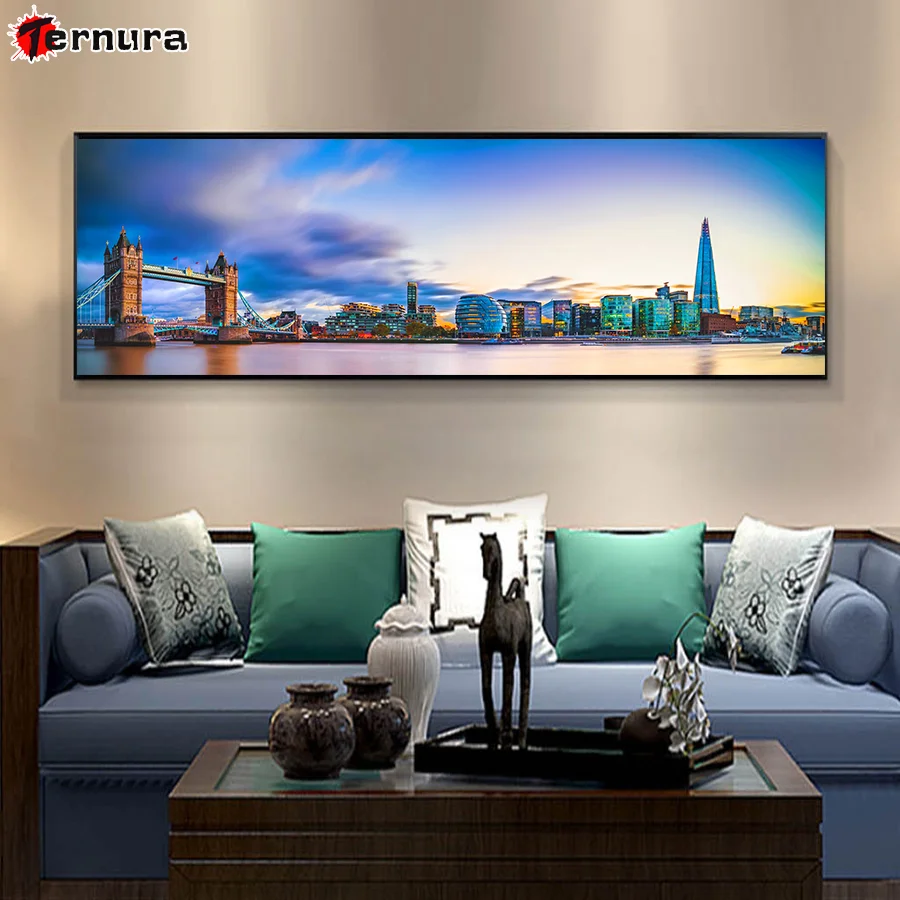 Diamond Painting Tower Bridge City Panorama Mosaic Full Square Round DIY 5D Diamond Embroidery iving room Paintings Art large
Diamond Painting Tower Bridge City Panorama Mosaic Full Square Round DIY 5D Diamond Embroidery iving room Paintings Art large