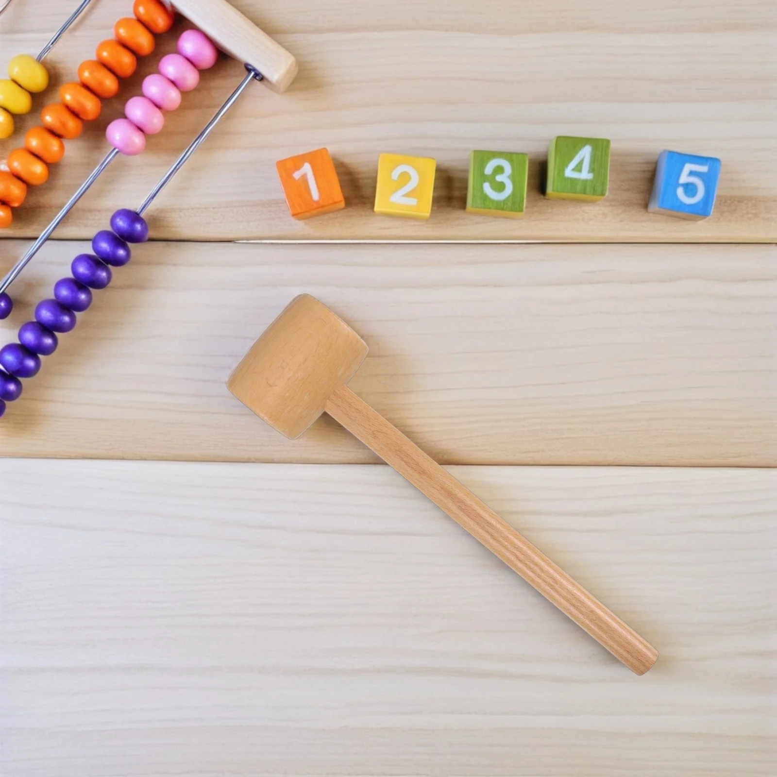 Mini Wooden Hammer Crab Lobster Mallet Shell Cracker Seafood Small Hammer for Crafts Educational Pounding Tool Chocolate Mold
Mini Wooden Hammer Crab Lobster Mallet Shell Cracker Seafood Small Hammer for Crafts Educational Pounding Tool Chocolate Mold