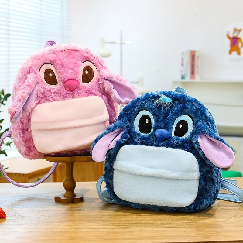 Stiddy plush bag with rose fabric Stiddy double-shoulder backpack for students' storage and carrying book bag
Stiddy plush bag with rose fabric Stiddy double-shoulder backpack for students' storage and carrying book bag