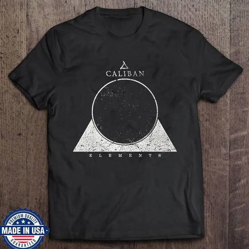 Футболка с элементами группы Caliban, полный размер S 5Xl
Футболка с элементами группы Caliban, полный размер S 5Xl