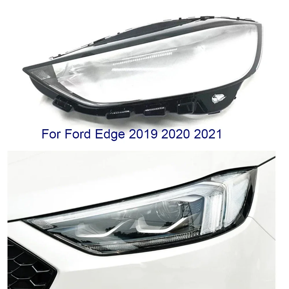 HTTCCY TKFCCK For Ford Edge 2019 2020 2021 2022 Car Headlight Cover Lens Shell Lampcover Lampshade Headlamp Light mask
HTTCCY TKFCCK For Ford Edge 2019 2020 2021 2022 Car Headlight Cover Lens Shell Lampcover Lampshade Headlamp Light mask