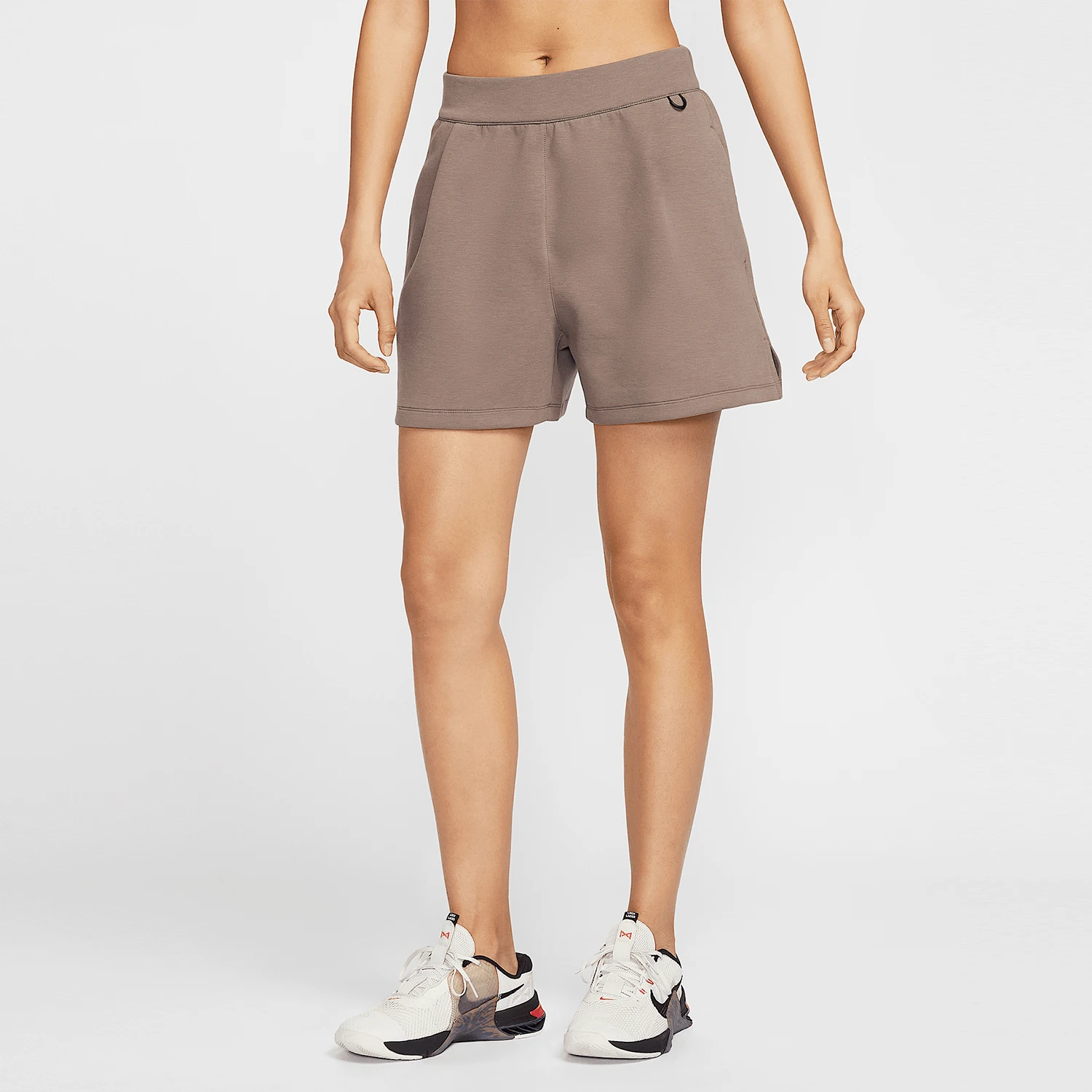 Nike Authentic Summer Style Women's Loose Knit Fitness Shorts HQ8180-233
Nike Authentic Summer Style Women's Loose Knit Fitness Shorts HQ8180-233