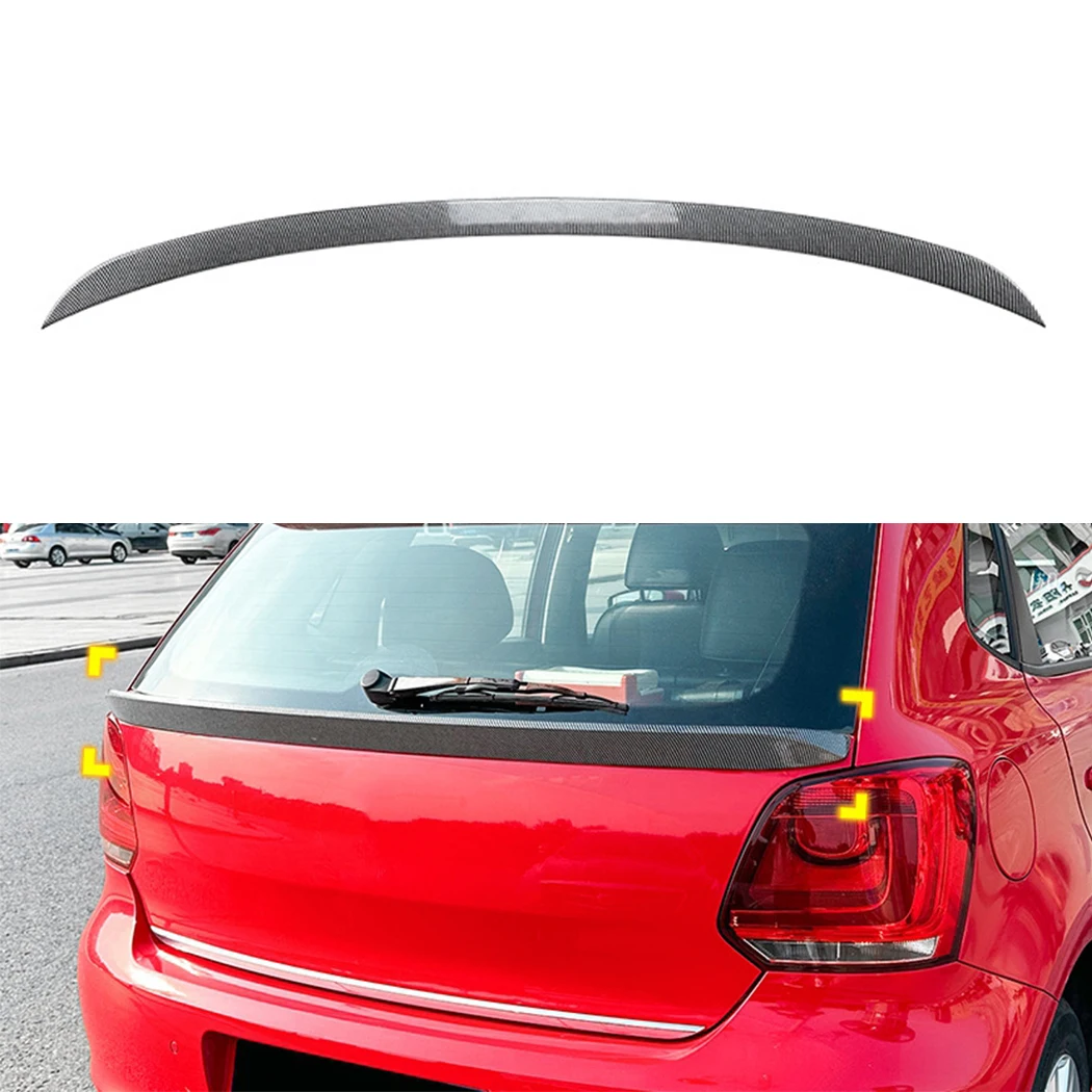 Автомобильный задний фонарь для Volkswagen VW Polo 6R 6C 2009 2010 2011 2012 2013-2017, задний спойлер багажника, отделка губ
Автомобильный задний фонарь для Volkswagen VW Polo 6R 6C 2009 2010 2011 2012 2013-2017, задний спойлер багажника, отделка губ
