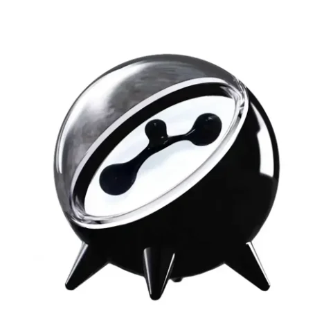Ferrofluid Music Rhythm Lamp Magnetic Fluid Pickup Desktop Speakers Companion Visual Display Lamp Dancing Magnet Liquid Toy Gift
Ferrofluid Music Rhythm Lamp Magnetic Fluid Pickup Desktop Speakers Companion Visual Display Lamp Dancing Magnet Liquid Toy Gift