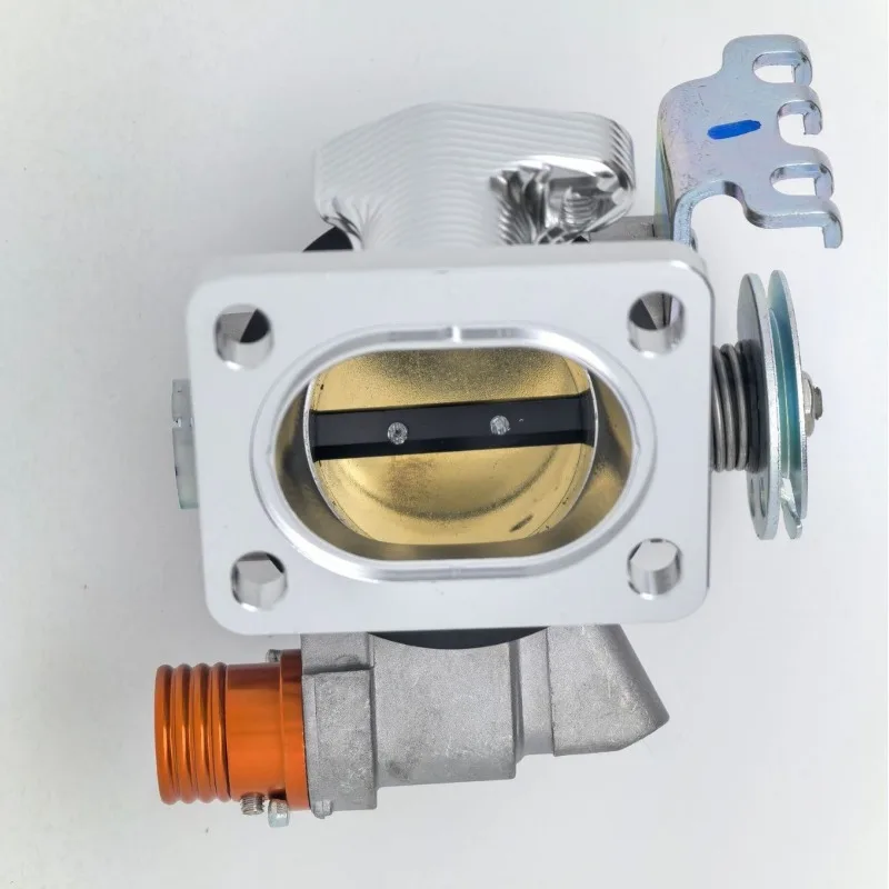 Suitable for Honda Accord LC150 42MM throttle valve body assembly modified motorcycle accessories
Suitable for Honda Accord LC150 42MM throttle valve body assembly modified motorcycle accessories