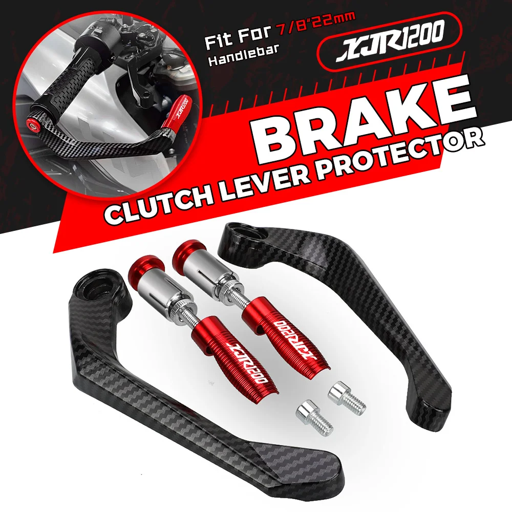 7/8" 22MM CNC Handlebar Grip FOR YAMAHA XJR 1200 1995-1999 2000 XJR1200 Handguard Brake Clutch Levers Guard Protector Motorcycle
7/8" 22MM CNC Handlebar Grip FOR YAMAHA XJR 1200 1995-1999 2000 XJR1200 Handguard Brake Clutch Levers Guard Protector Motorcycle