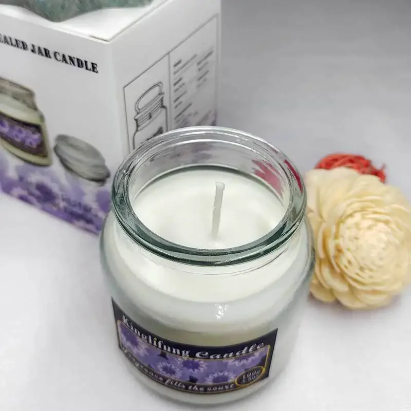 Scented Candles Aromatherapy Home Fragrance Long-lasting Fragrance Room Candle Jars m 
Scented Candles Aromatherapy Home Fragrance Long-lasting Fragrance Room Candle Jars m