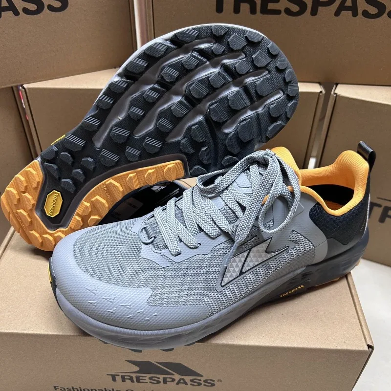 2026 Classic Brand Trail Running Shoe Men Breathable Outdoor Sports Shoe Anti-Slip Walking Jogging Shoe Lacing Sports and Leisur
2026 Classic Brand Trail Running Shoe Men Breathable Outdoor Sports Shoe Anti-Slip Walking Jogging Shoe Lacing Sports and Leisur