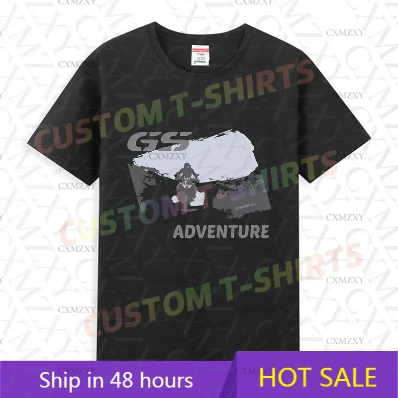 2025 Men T Shirt Casual Motorbike Off-road GS Adventure Motorcycle T-shirt Graphic Oversized Comfortable Streetwear S-3XL
2025 Men T Shirt Casual Motorbike Off-road GS Adventure Motorcycle T-shirt Graphic Oversized Comfortable Streetwear S-3XL