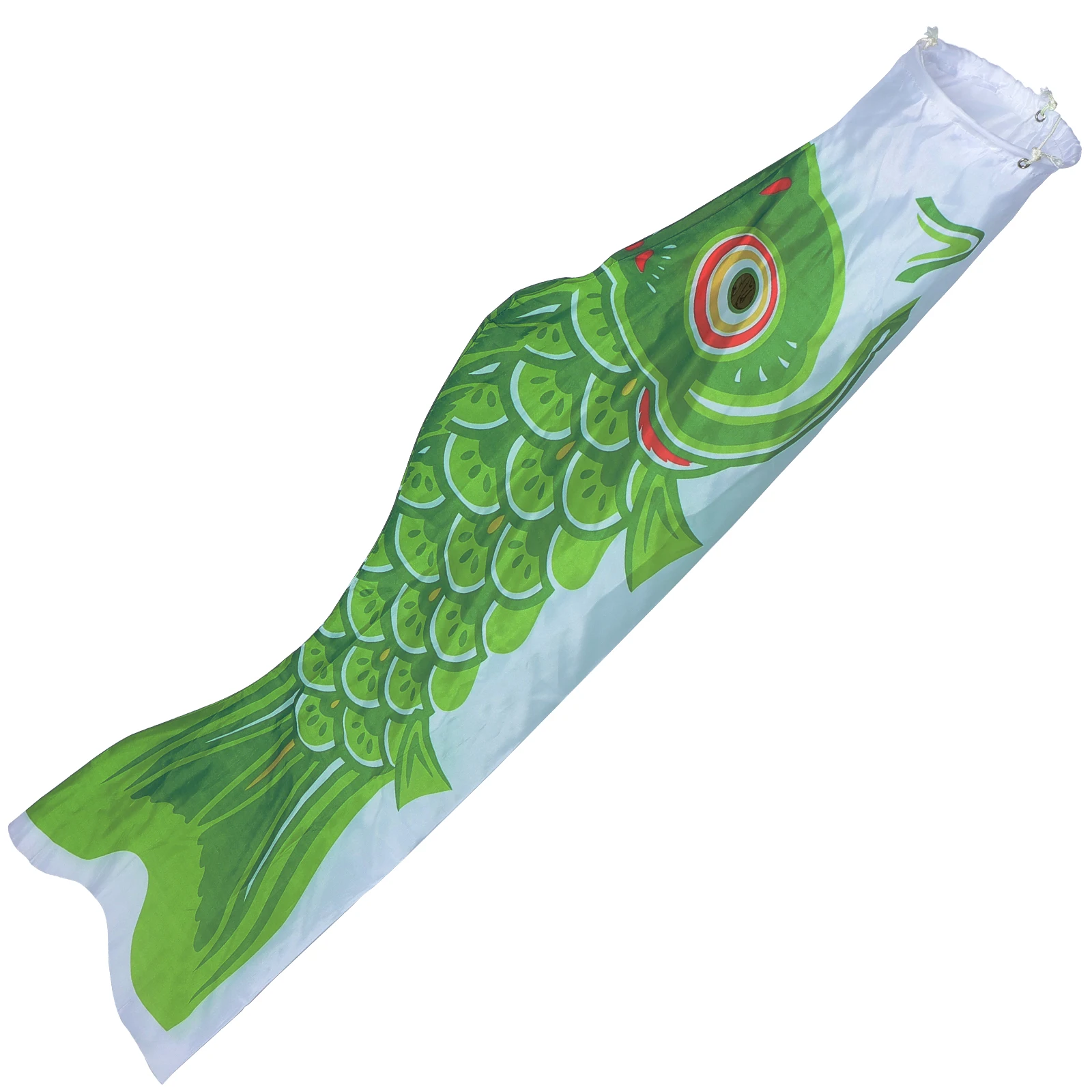Nylon Carp Windsock Flags Decorative Outdoor Fish Streamer Garden Party Lightweight Weather Resistant Japanese Pendant Banner
Nylon Carp Windsock Flags Decorative Outdoor Fish Streamer Garden Party Lightweight Weather Resistant Japanese Pendant Banner