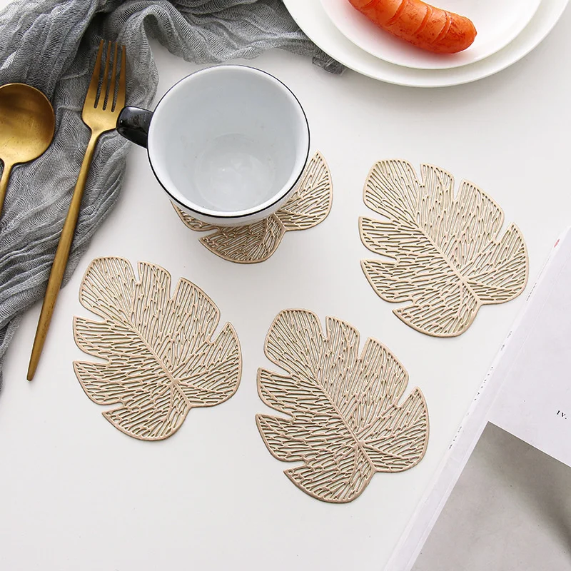 4pcs Drink Coaster Set PVC Coasters For Glasses Drinks Mug Coaster Placemat Kitchen Table Table Mat Coasters For Coffee Cups
4pcs Drink Coaster Set PVC Coasters For Glasses Drinks Mug Coaster Placemat Kitchen Table Table Mat Coasters For Coffee Cups