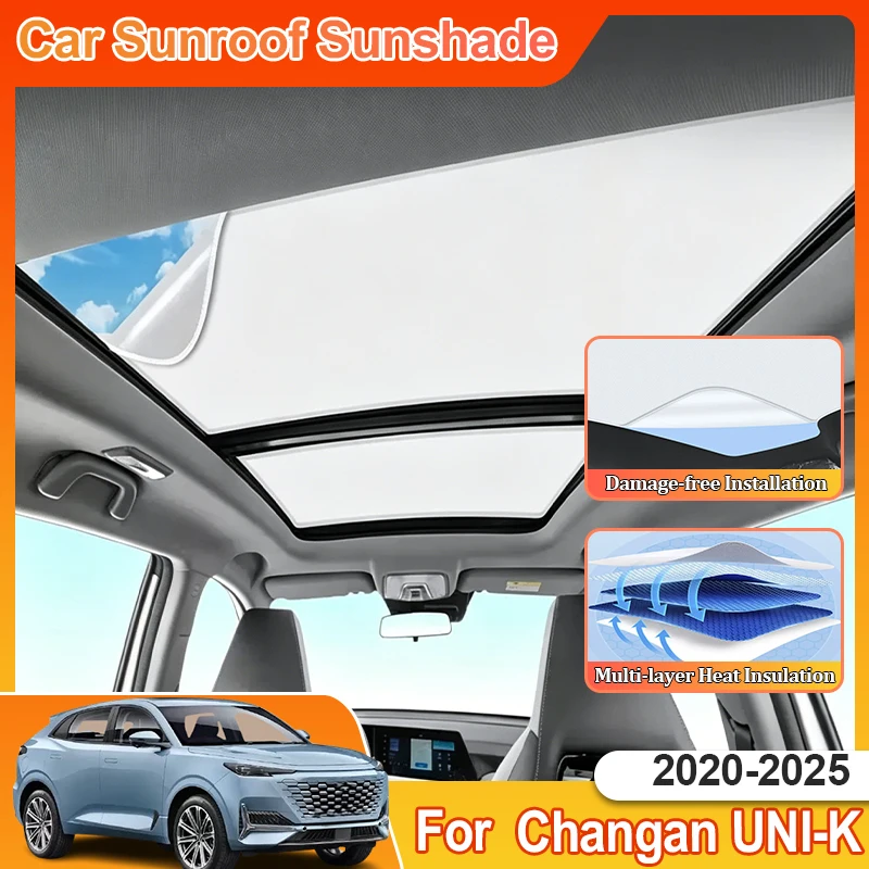 Summer Sun Protection Car For Changan UNI-K UNI K 2024 Accessories 2020 2021 2022~2025 Sun Visor Vehicle Accessories Interior
Summer Sun Protection Car For Changan UNI-K UNI K 2024 Accessories 2020 2021 2022~2025 Sun Visor Vehicle Accessories Interior