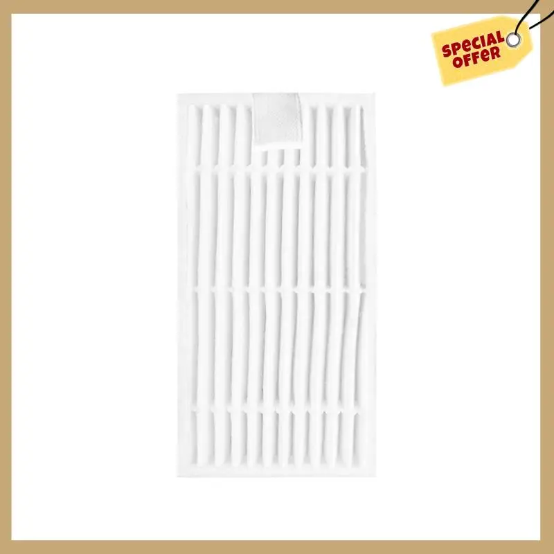 Classy-для Ecovacs CEN540/CEM546 Hepa фильтр тряпки для швабры замена тряпки роботизированный пылесос запасные части аксессуар
Classy-для Ecovacs CEN540/CEM546 Hepa фильтр тряпки для швабры замена тряпки роботизированный пылесос запасные части аксессуар