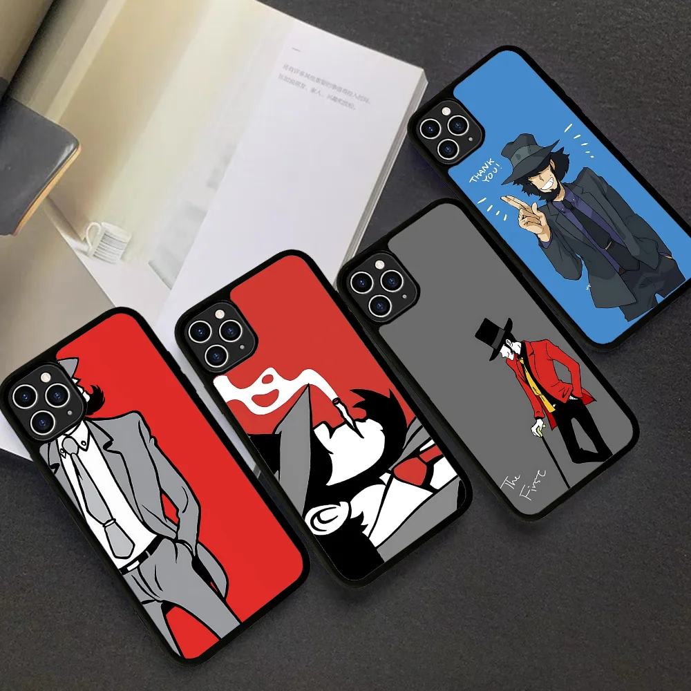 L-Lupin The T-Third Phone Case Silicone PC+TPU For For IPhone 11 12 13 14 15 16 Plus Pro Max Cover
L-Lupin The T-Third Phone Case Silicone PC+TPU For For IPhone 11 12 13 14 15 16 Plus Pro Max Cover