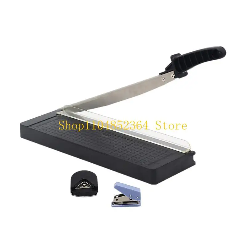652F High Quality Paper Trimmer with Safety Features for Secure Operation Space Saving Office Tool Easy to Use Paper Cutter
652F High Quality Paper Trimmer with Safety Features for Secure Operation Space Saving Office Tool Easy to Use Paper Cutter
