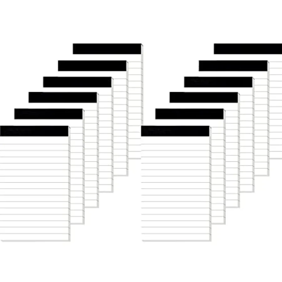 Small Notepad, 3 x 5 ch Ultra Quality Note Pads, Server Led Papers and Desk Notepads for Office Supplies, Writg and Memo pads 3
Small Notepad, 3 x 5 ch Ultra Quality Note Pads, Server Led Papers and Desk Notepads for Office Supplies, Writg and Memo pads 3