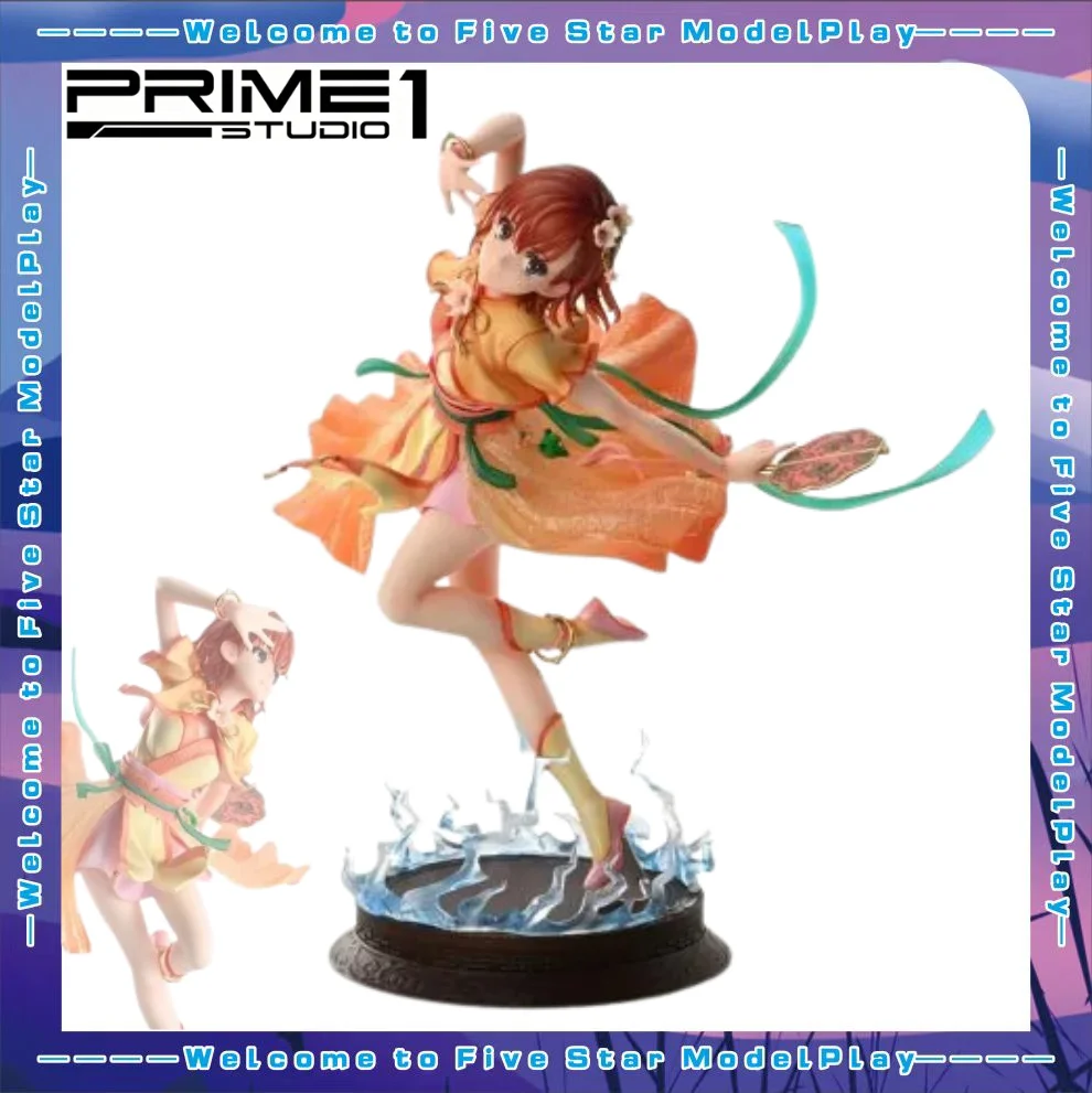 【FS】Prime 1 Studio PRISMA WING Toaru Kagaku No Railgun T Misaka Mikoto 1/7 Scale Figure Model Gifts
【FS】Prime 1 Studio PRISMA WING Toaru Kagaku No Railgun T Misaka Mikoto 1/7 Scale Figure Model Gifts
